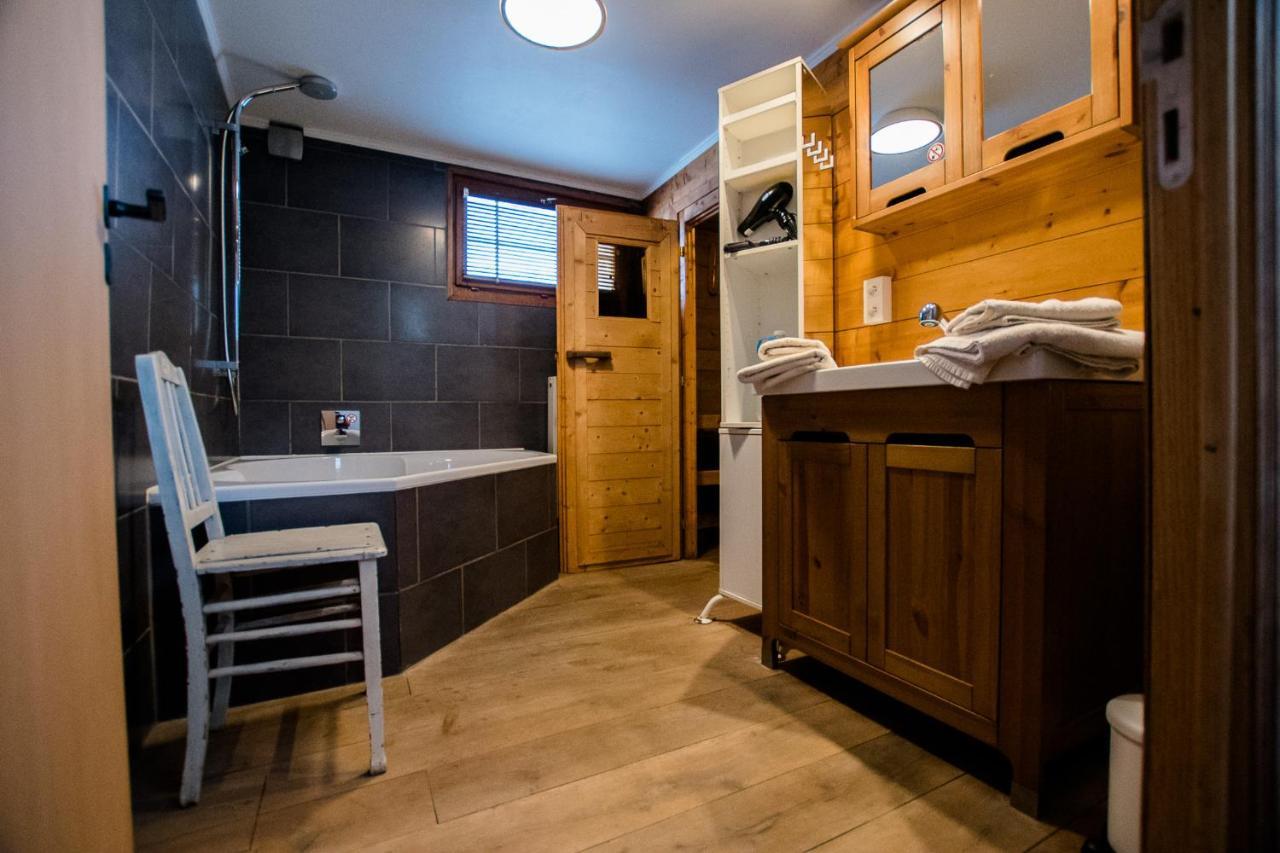 布鲁日 Houseboat Jana - With Sauna And Terrace酒店 外观 照片